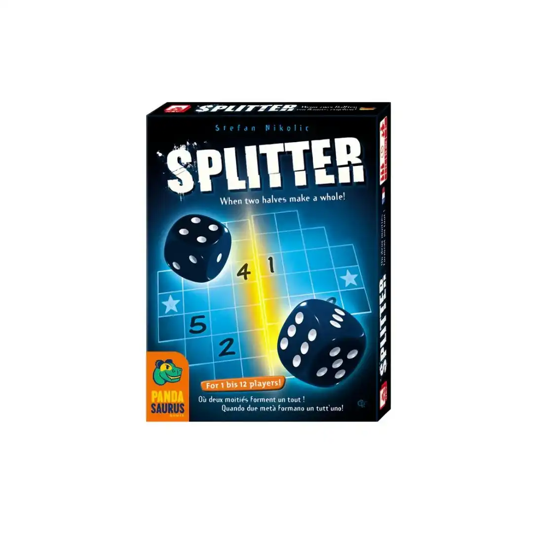 Splitter