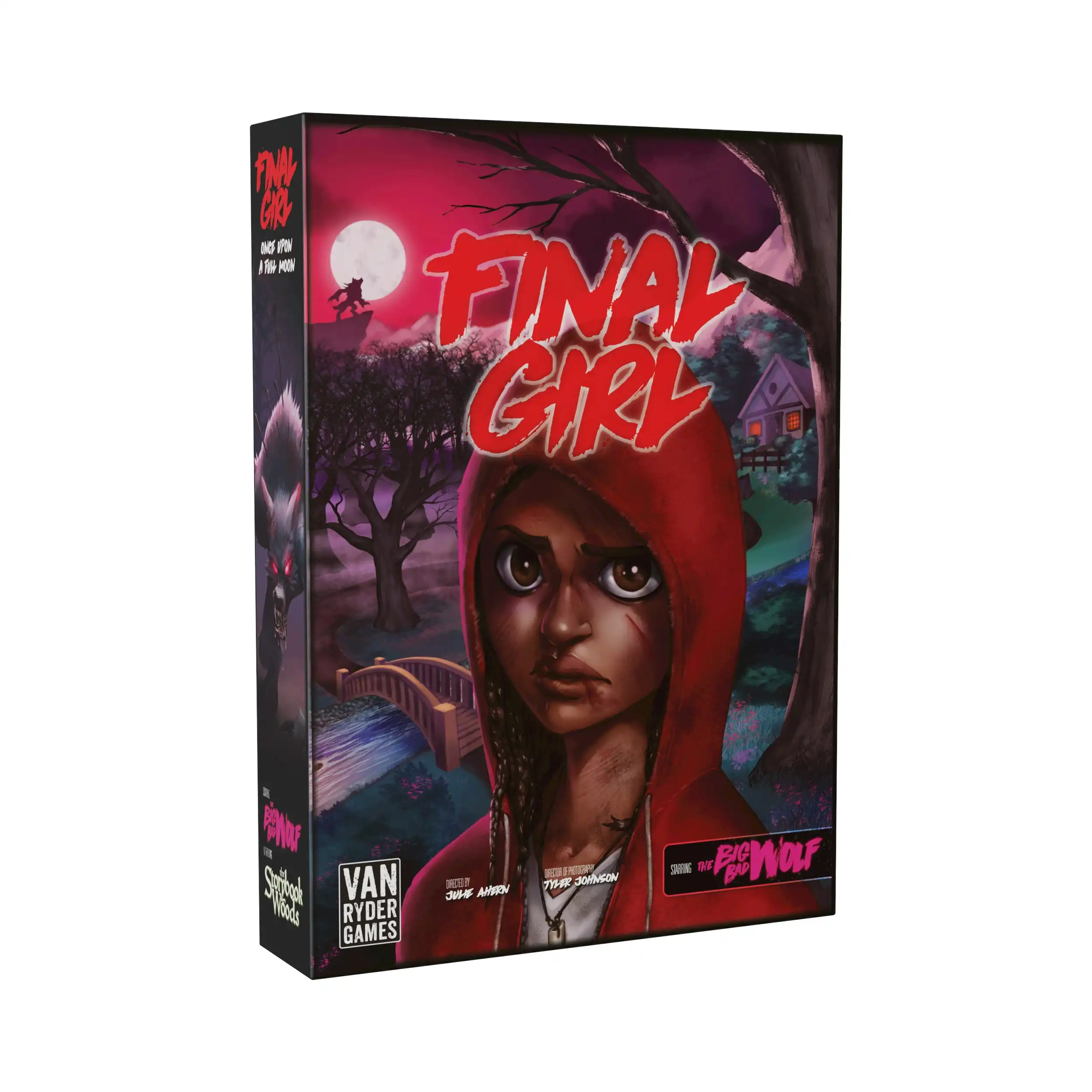 Final Girl Once Upon a Full Moon Series 2