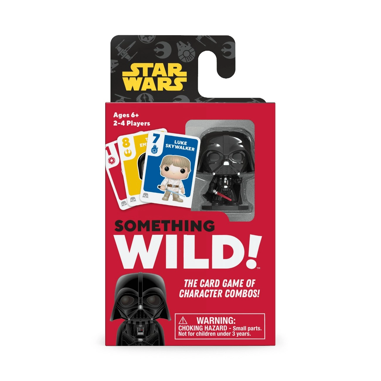 Something Wild Star Wars The Original Trilogy Darth Vader