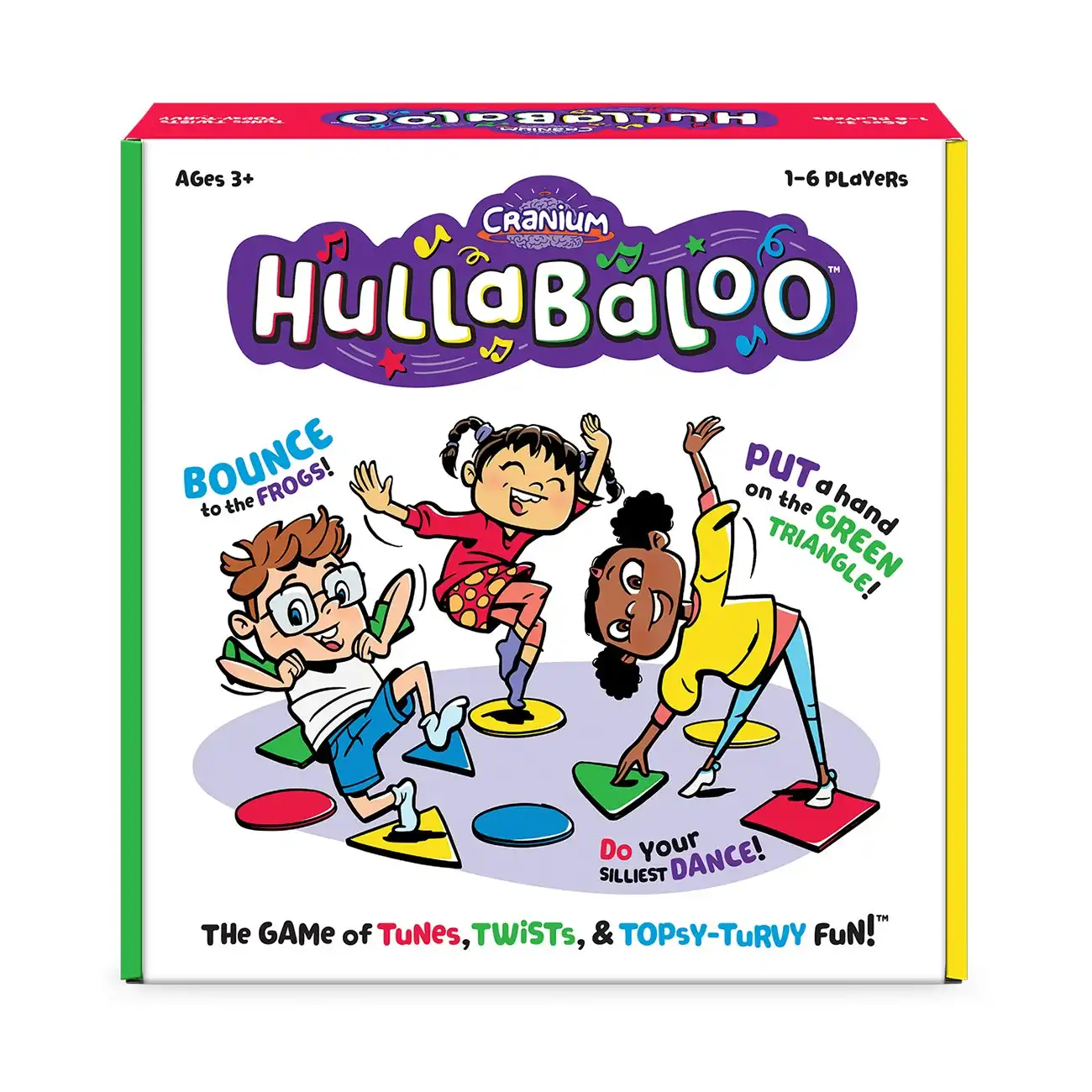 Cranium Hullabaloo