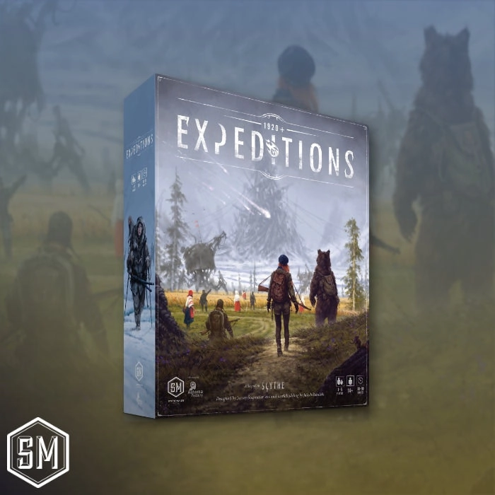 Expeditions Standard Edition