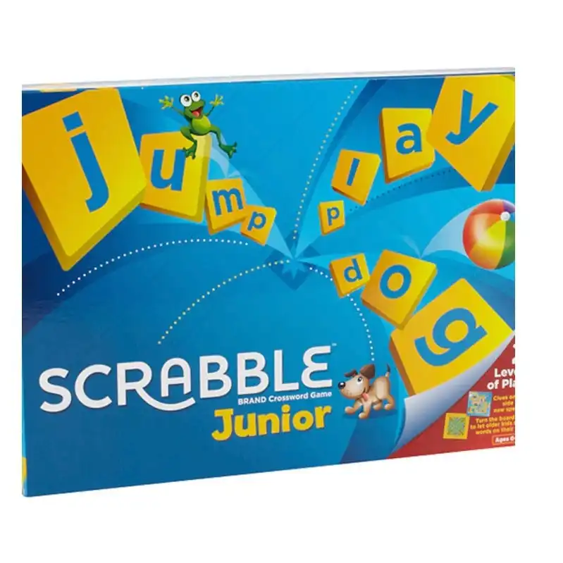 Scrabble - Junior