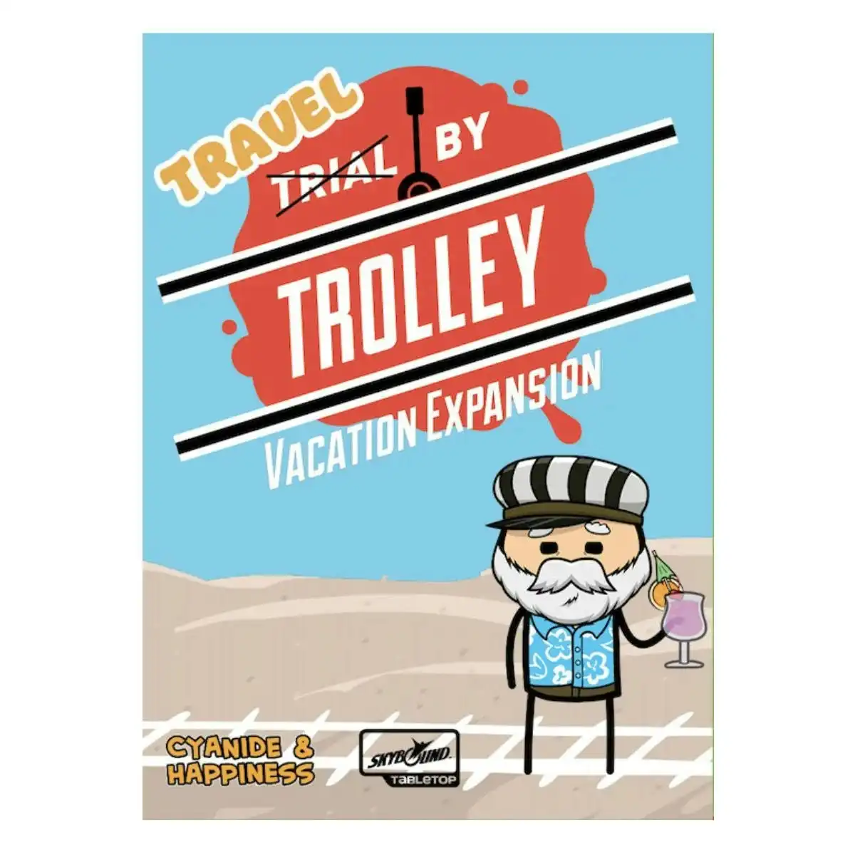 Trial by Trolley Vacation Expansion