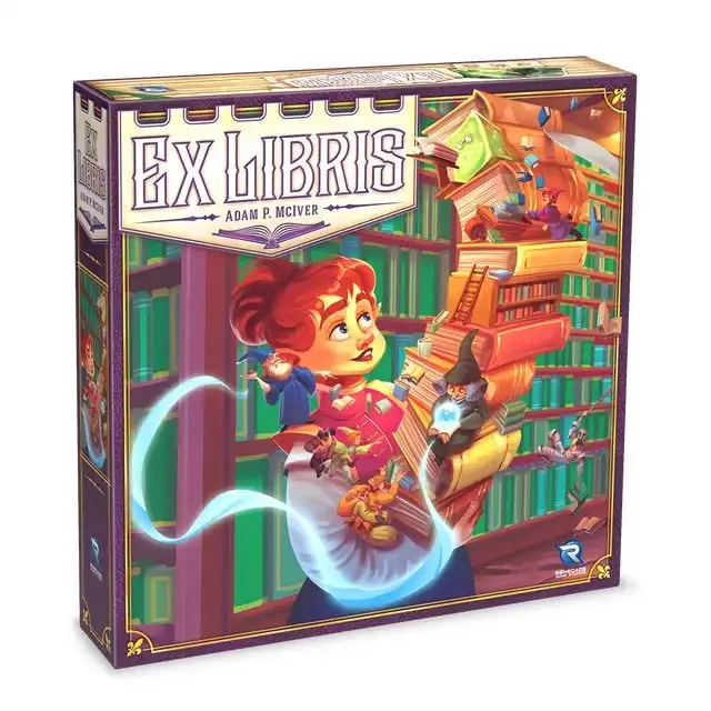 Ex Libris 2nd Edition