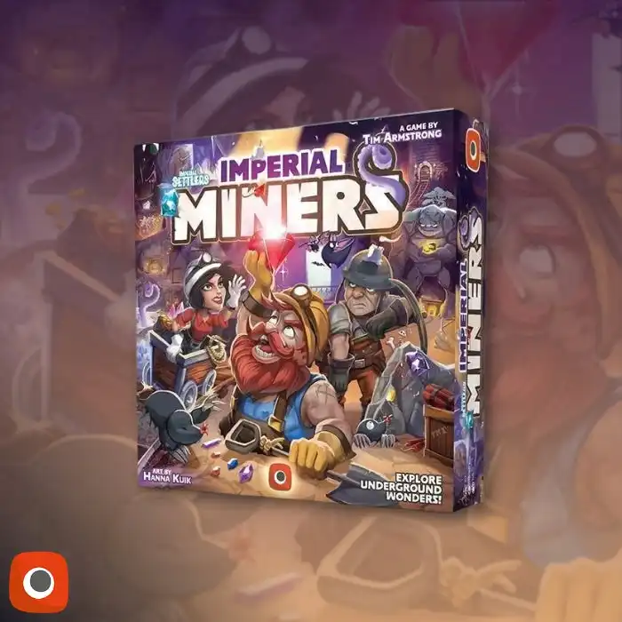 Imperial Miners