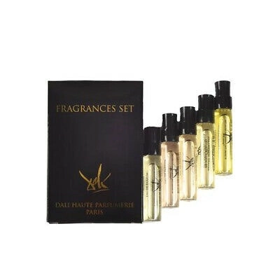 Dali Haute Parfumerie Paris Fragrances Set