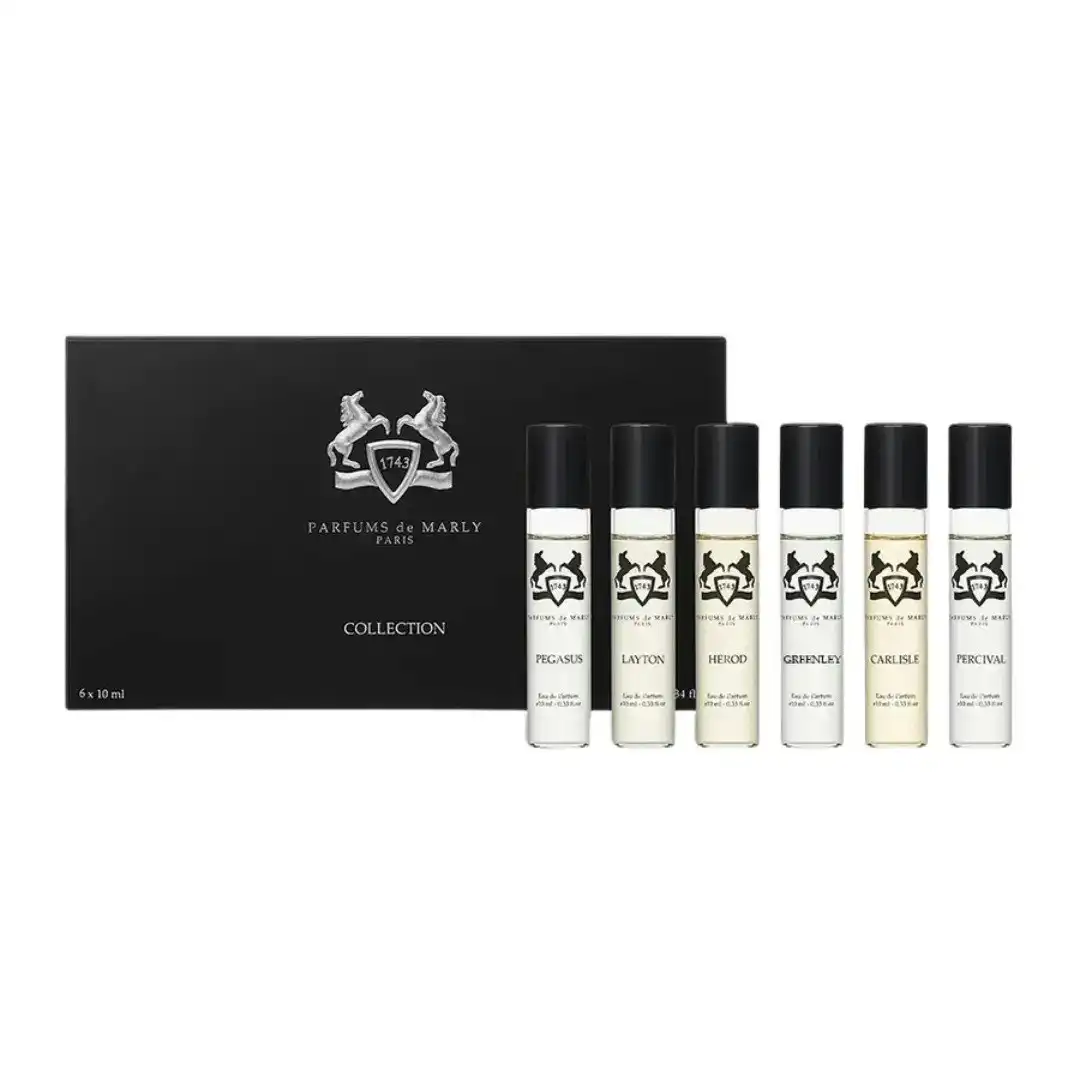 Parfums de Marly The Favourites Masculine Discovery Collection 6x10ml