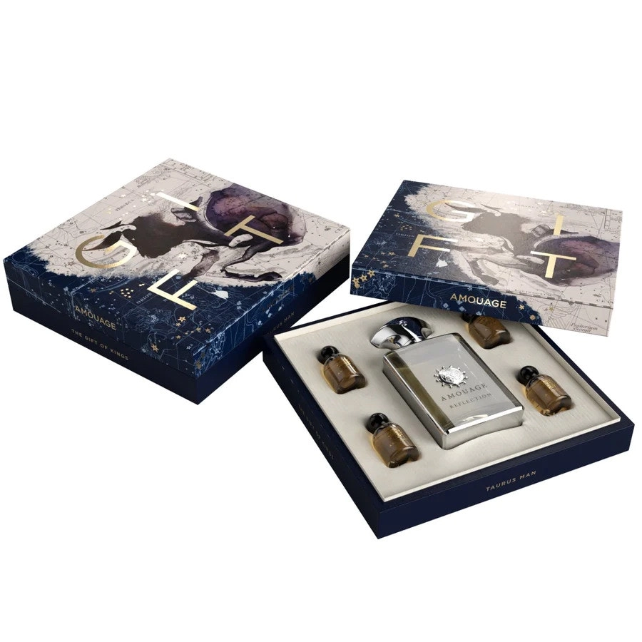 Amouage Reflection Man EDP 100ml 5 Piece Gift Set