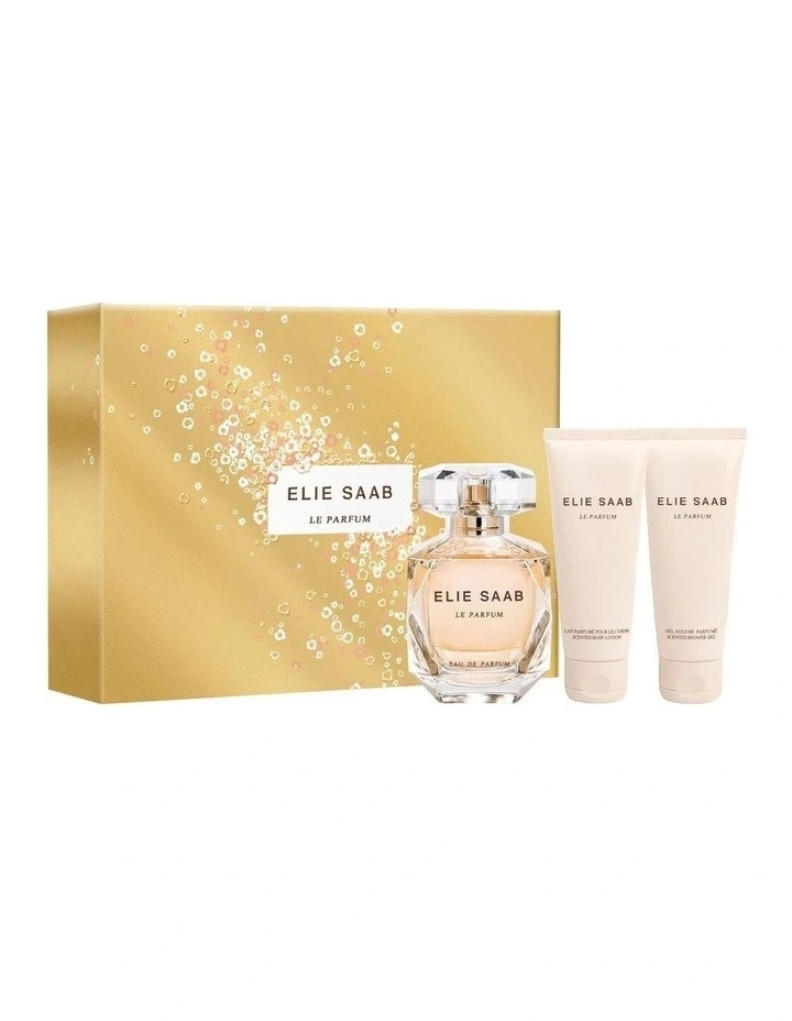 Elie Saab Le Parfum EDP 90ml Gift Set