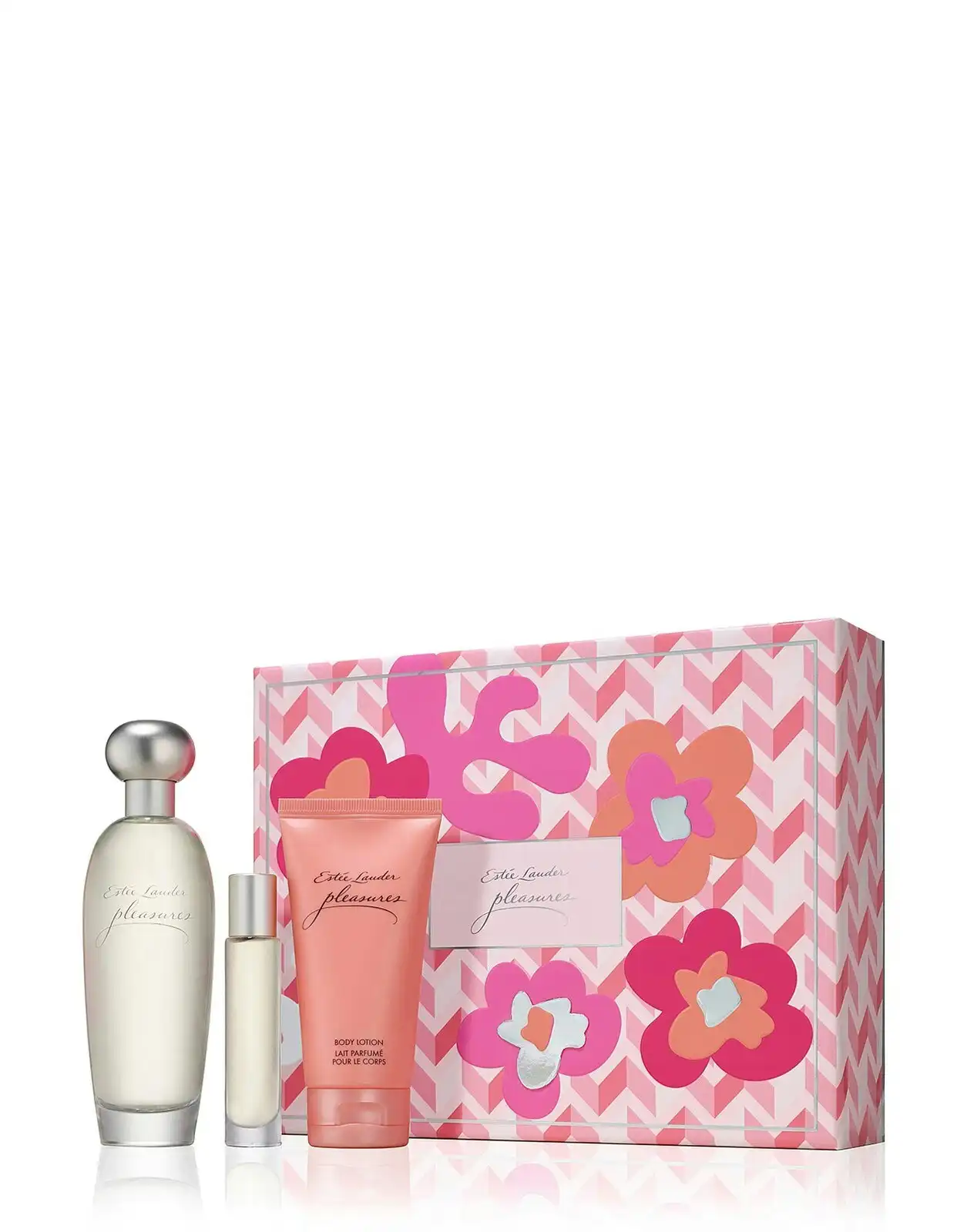 Estee Lauder Pleasure Simple Moments Gift Set 100ml