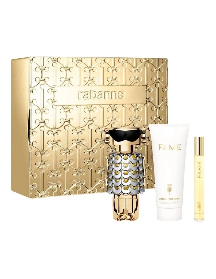 Rabanne Fame EDP 80ml Gift Set