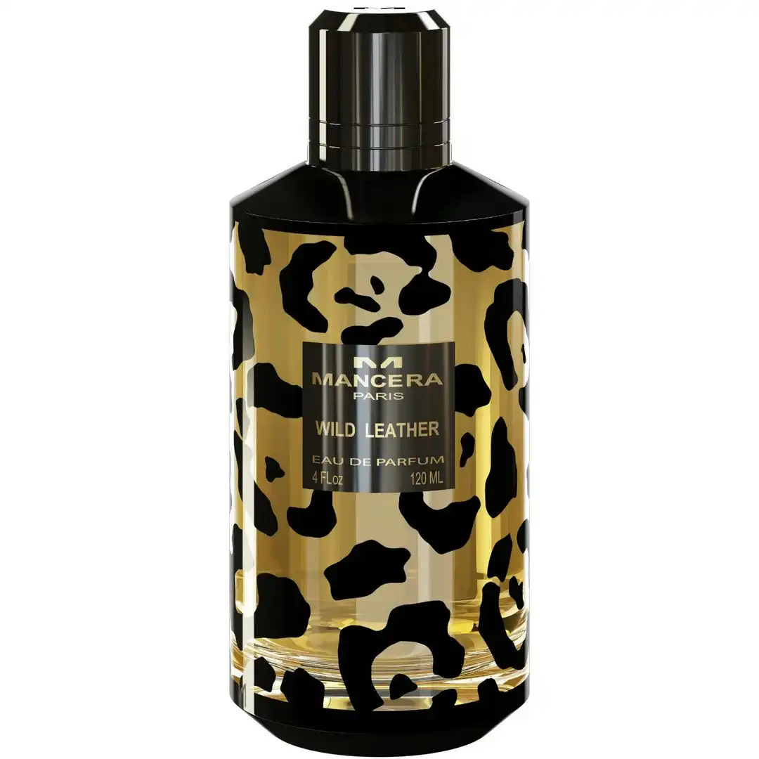 Mancera Wild Leather EDP 120ml