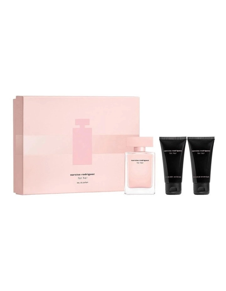 Narciso Rodriguez For Her EDP 50ml Gift Set