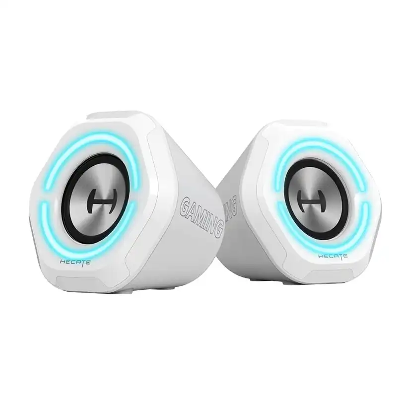 Edifier G1000 Gaming 2.0 Speakers System - White