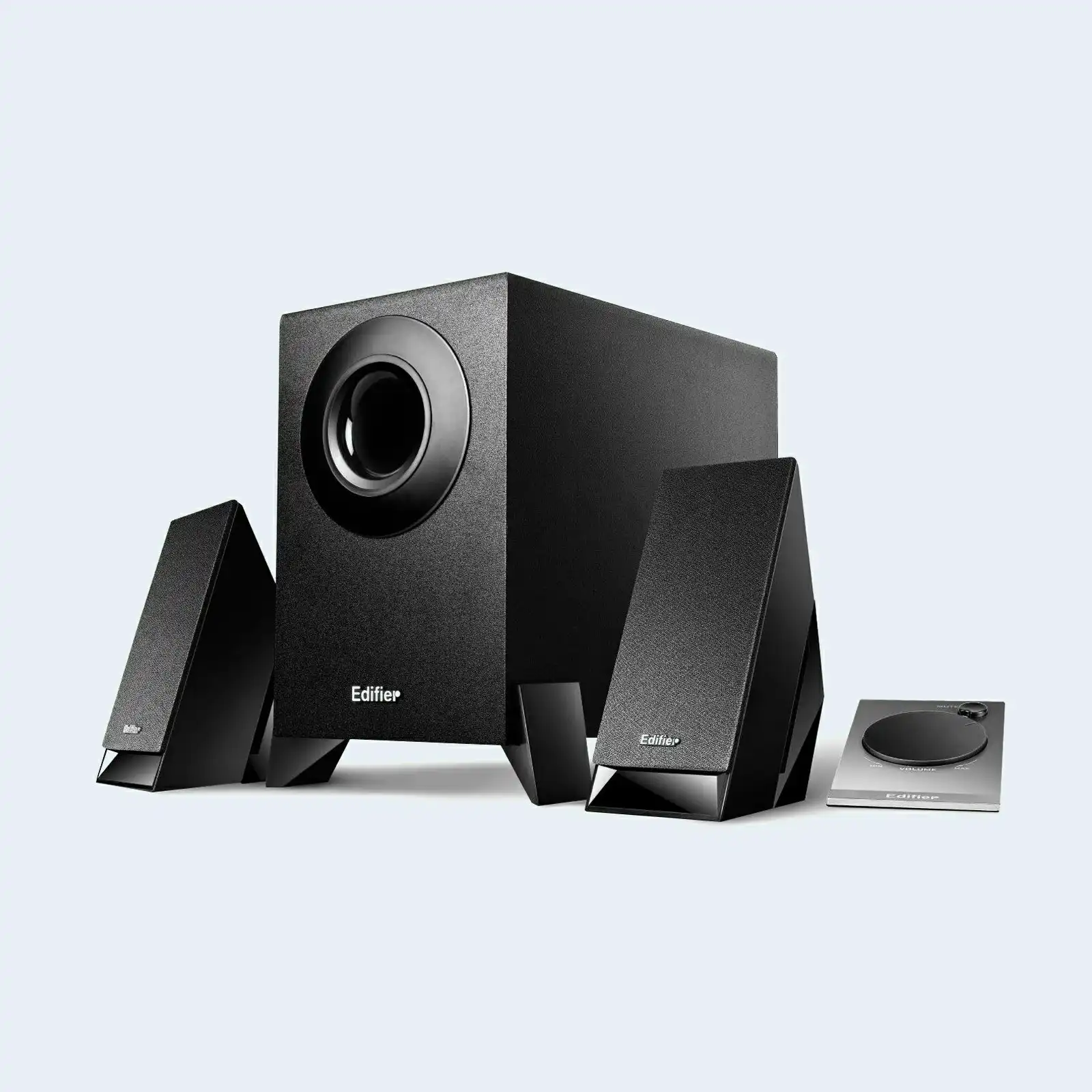 Edifier M1360 2.1 Multimedia Speakers - Black