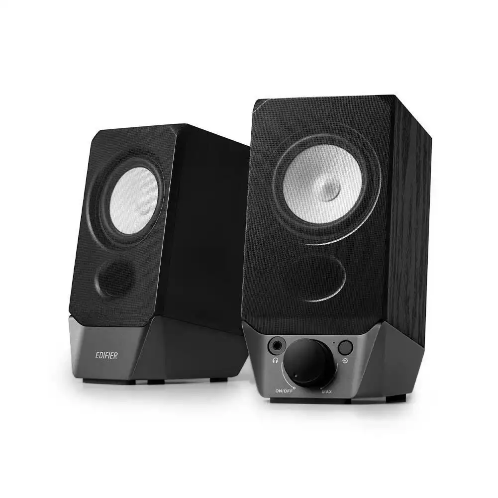 Edifier R19 2.0 Bluetooth Pc Usb Speakers - Black