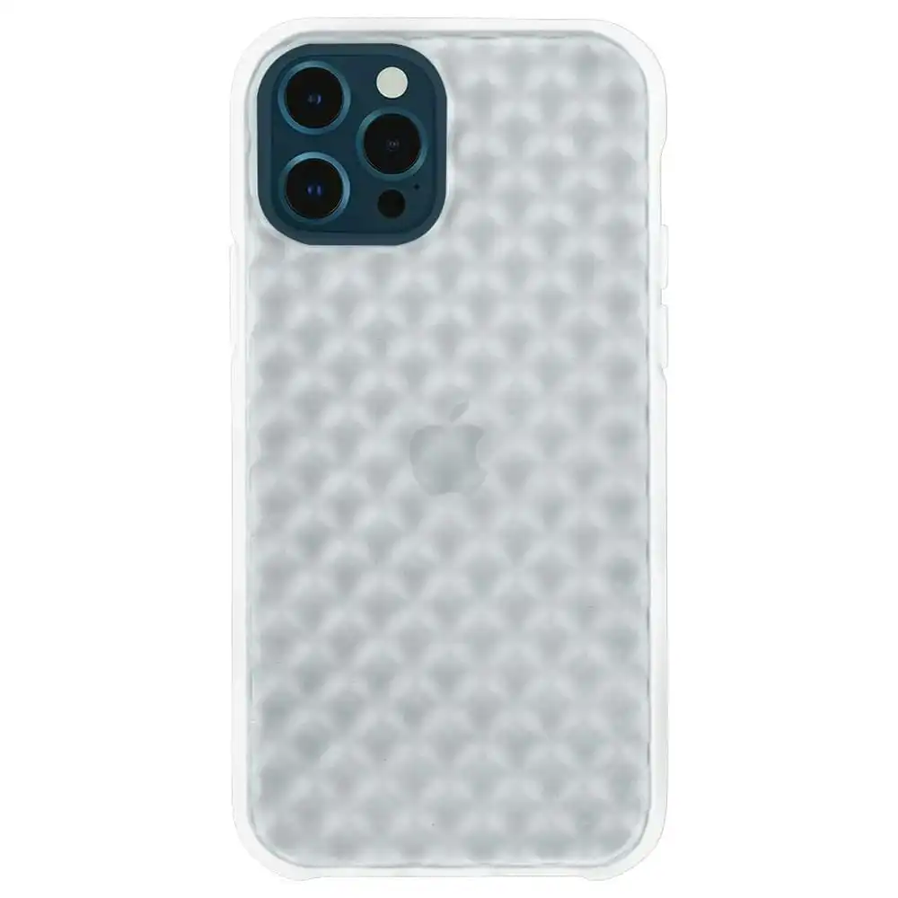 Pelican Rogue Case For Apple Iphone 12 Pro Max - Clear