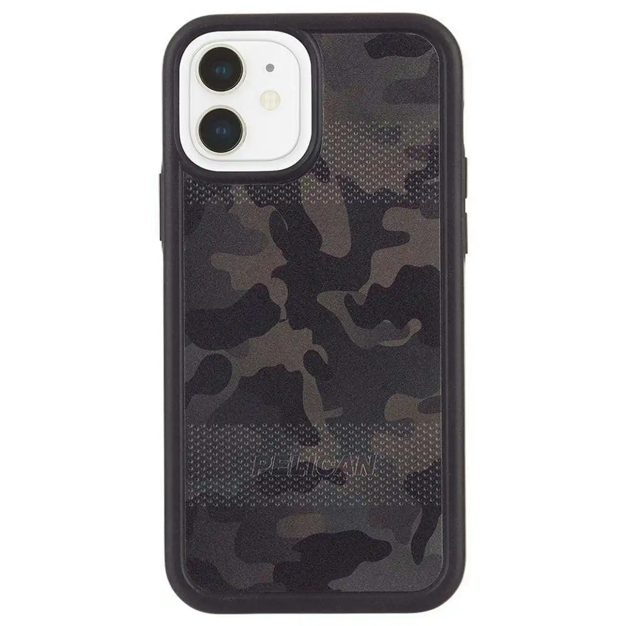 Pelican Protector Case For Apple Iphone 12 Mini - Camo Green