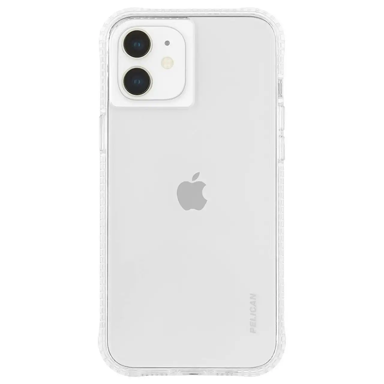 Pelican Ranger Case For Apple Iphone 12 Mini - Clear