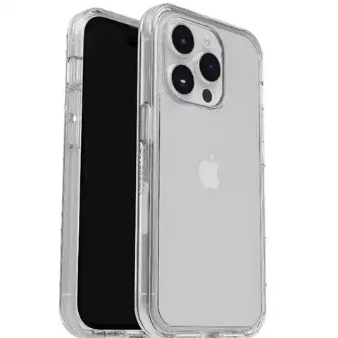 Otterbox Symmetry Case For Apple Iphone 15 - Clear