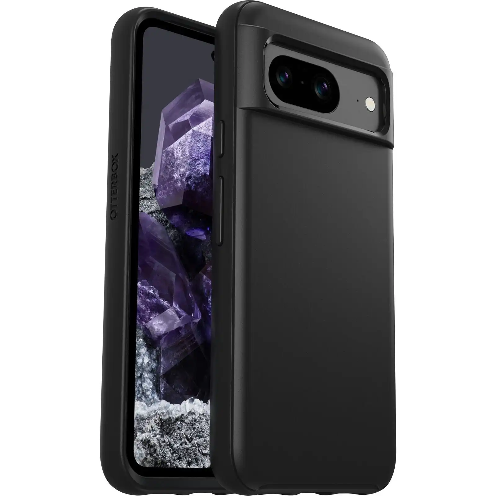 Otterbox Symmetry Case For Google Pixel 8 - Black