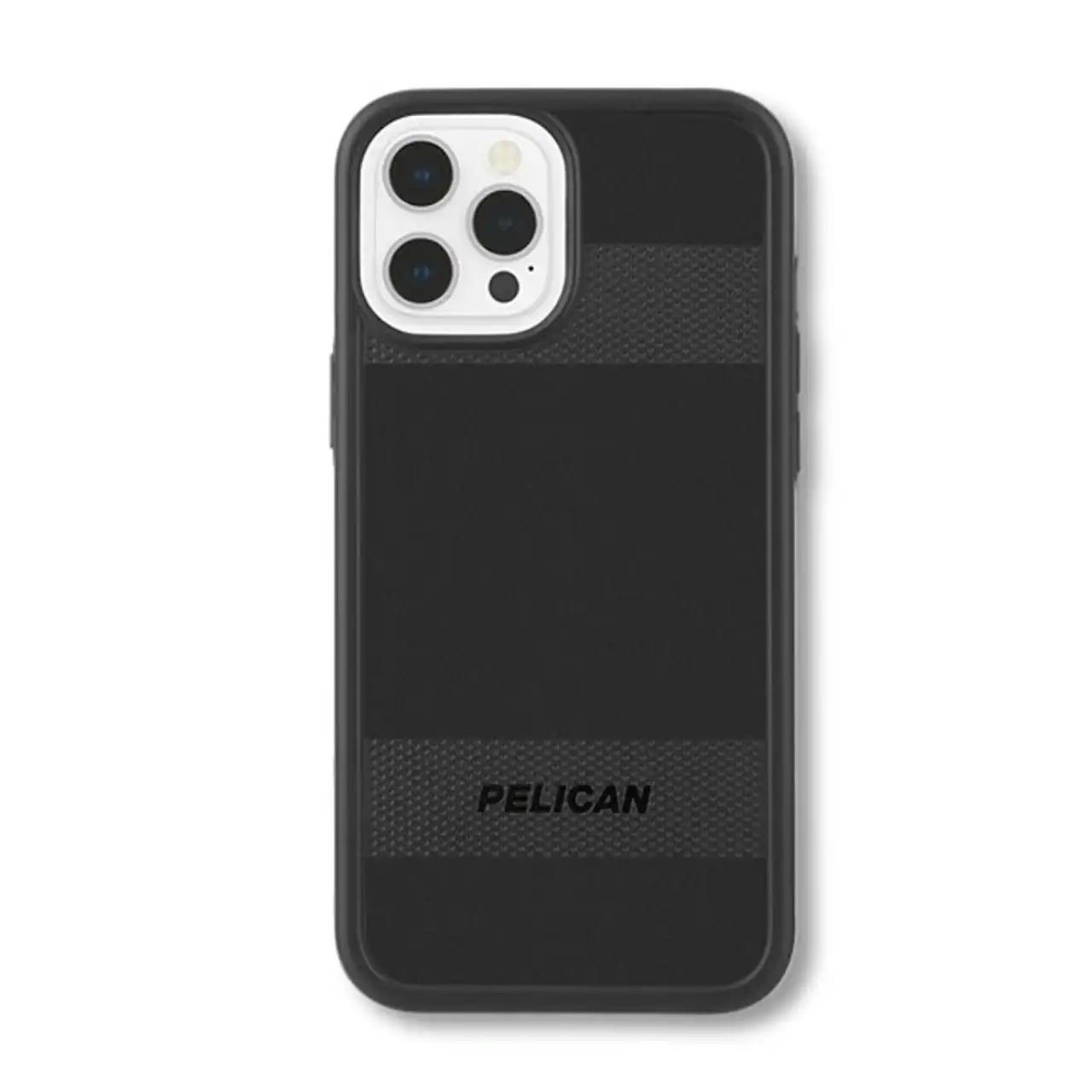 Pelican Protector W/ Magsafe Case For Iphone 13 Pro Max - Black