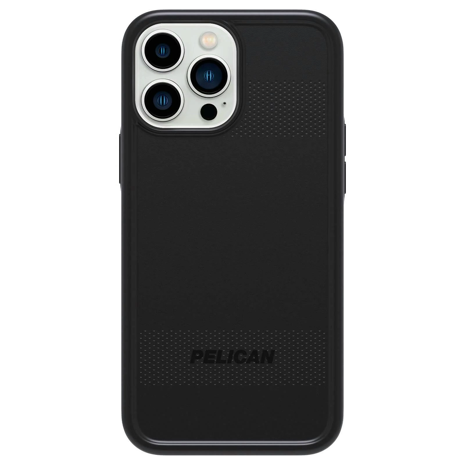 Pelican Protector W/ Magsafe Case For Iphone 14 Pro - Black