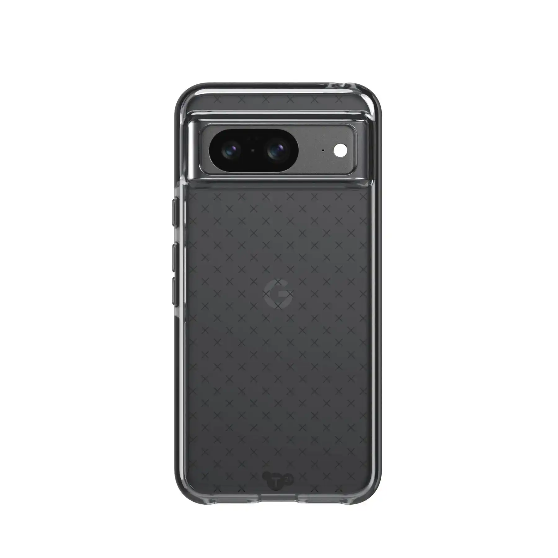 Tech21 Tech 21 Evo Check Case For Google Pixel 8 - Smokey Black