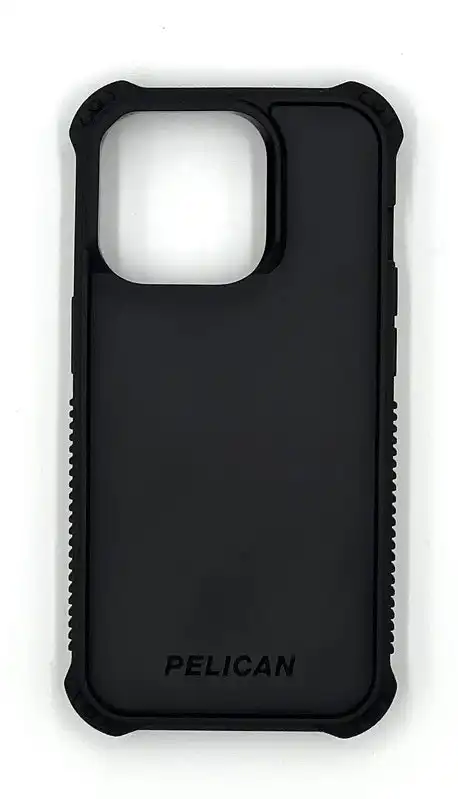 Pelican Guardian Magsafe Case For Iphone 15 Pro Max - Black