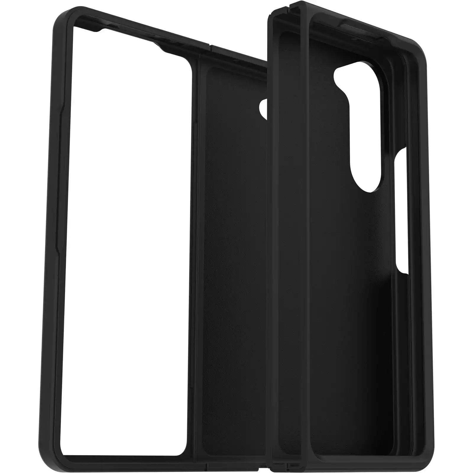 Otterbox Thin Flex Case For Samsung Galaxy Z Fold5 5g - Black