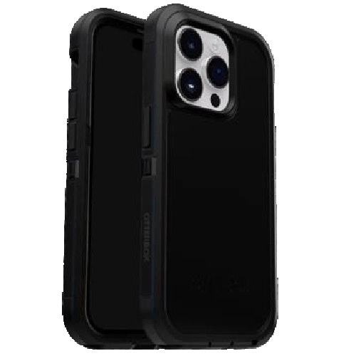 Otterbox Defender Xt Magsafe Case For Iphone 15 Plus - Black