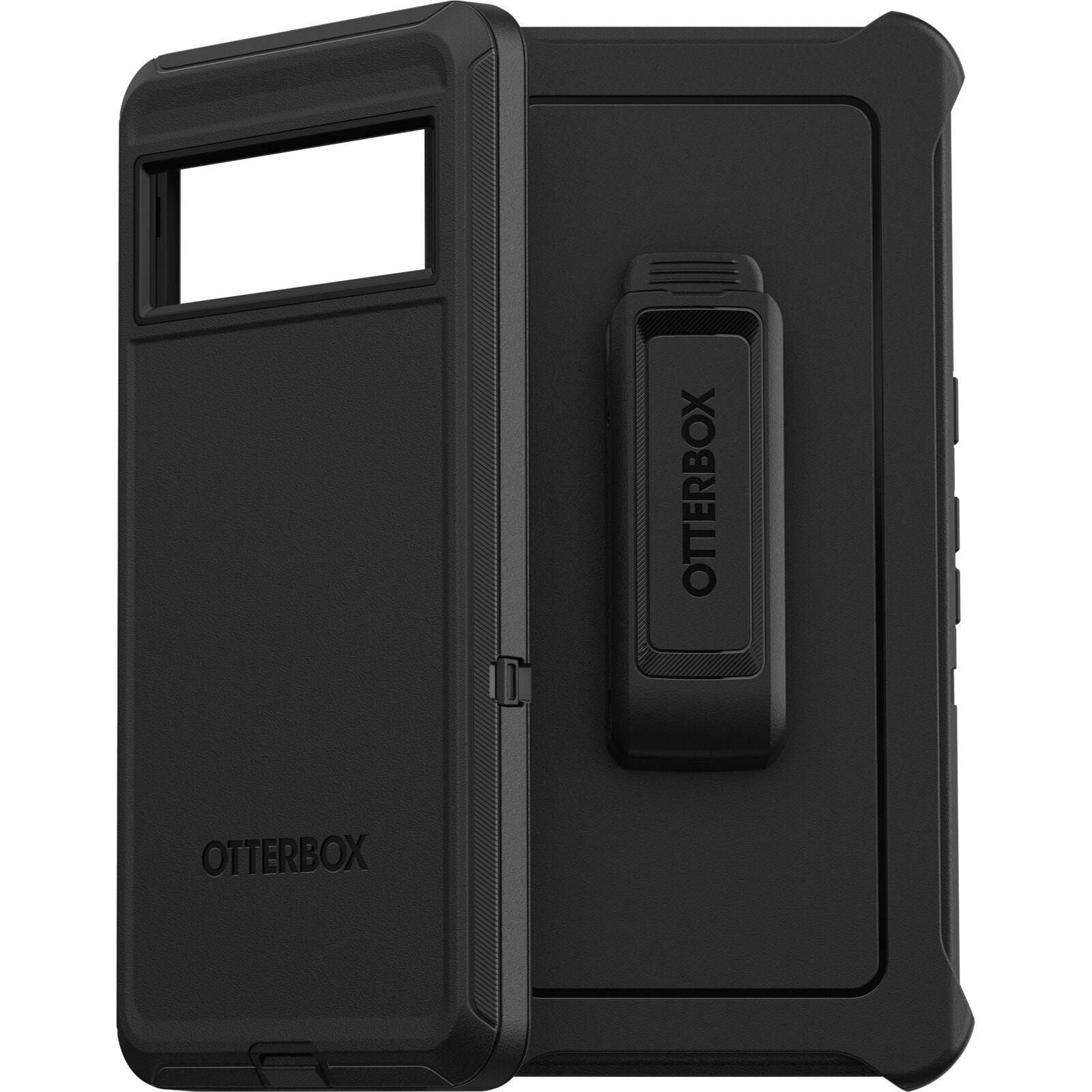 Otterbox Defender Case For Google Pixel 7 Pro - Black