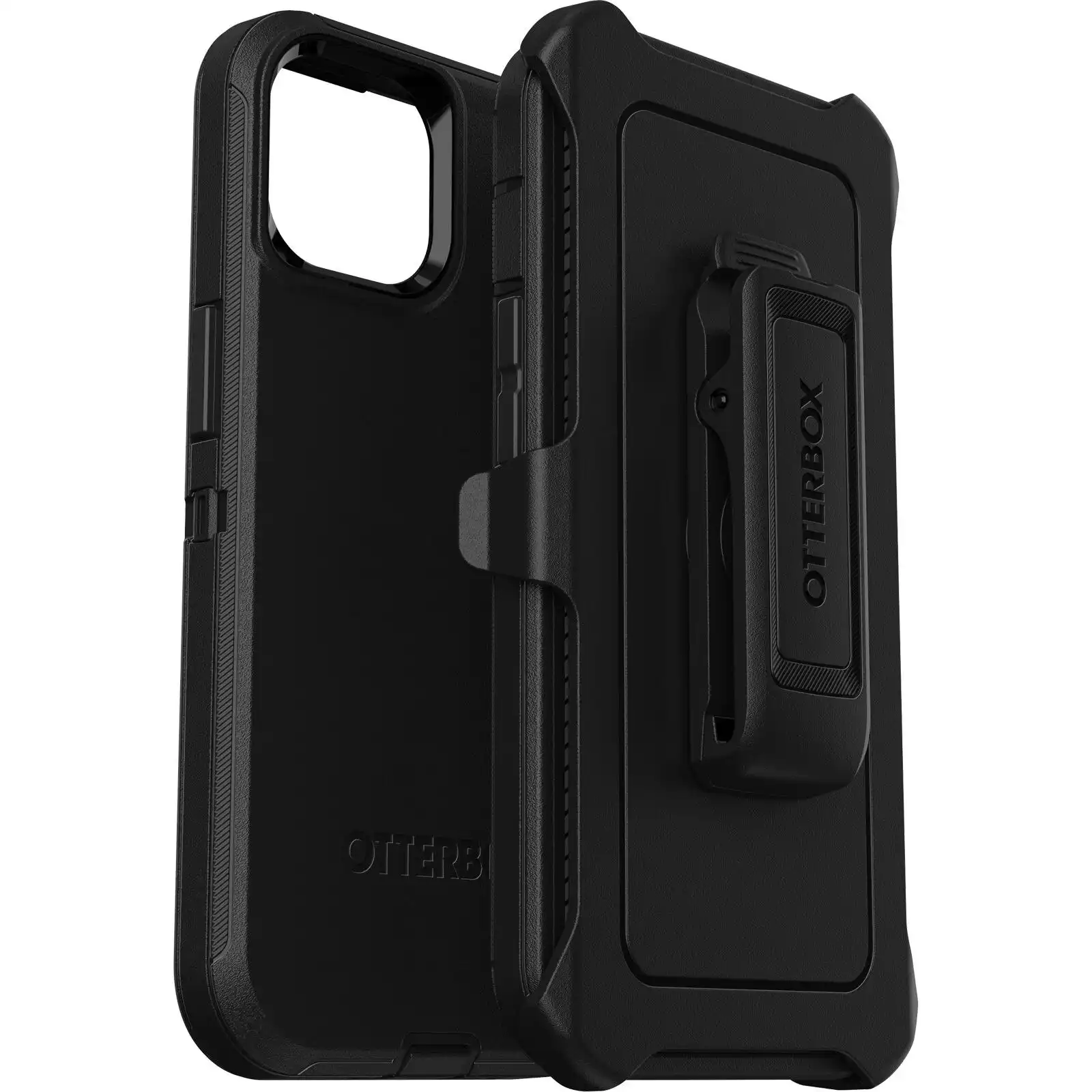 Otterbox Defender Case For Apple Iphone 14 - Black