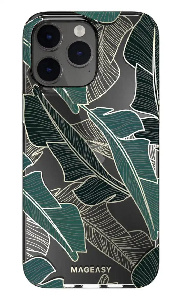 MagEasy Glamour Case For Iphone 14 Pro Max - Vibrant