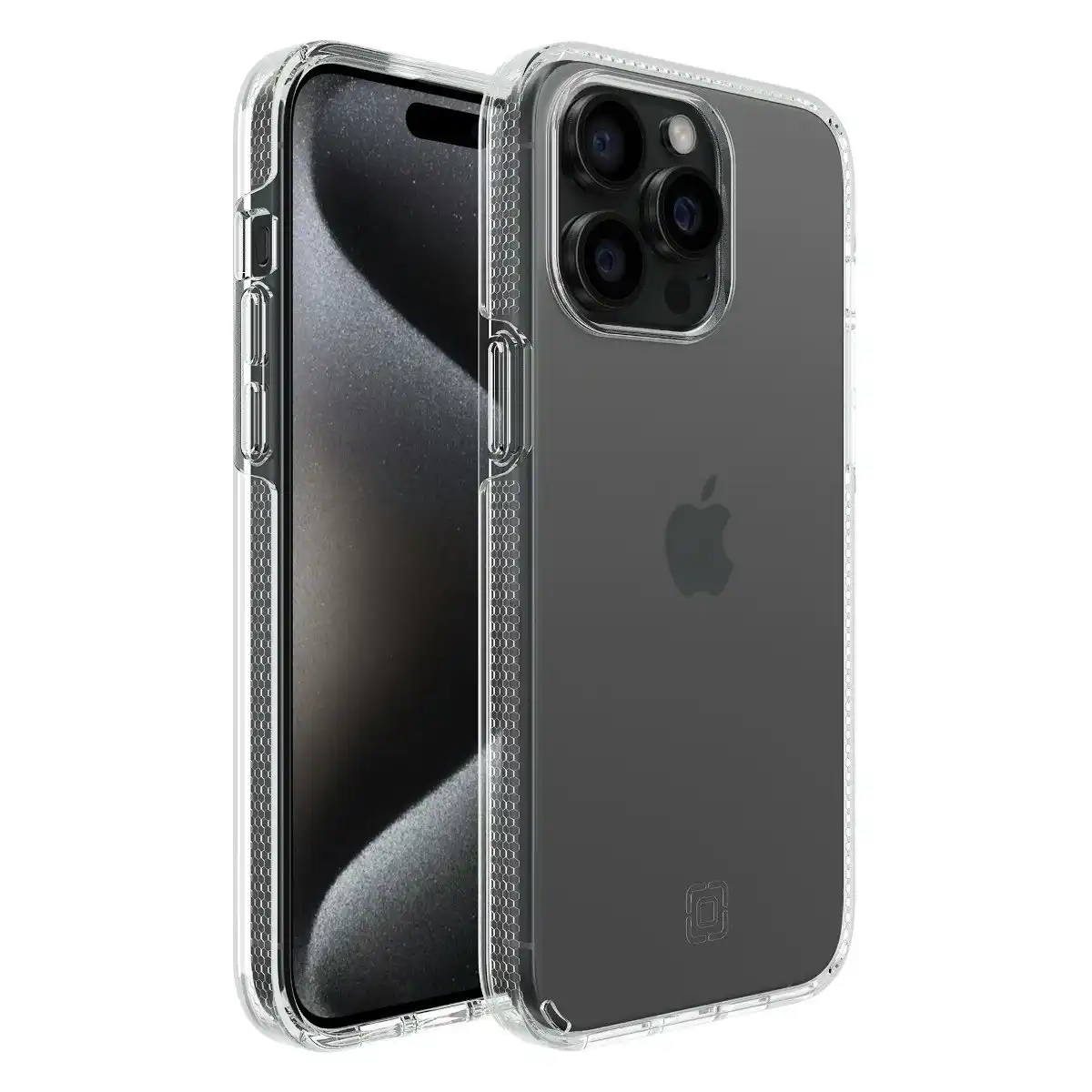 Incipio Duo Case For Apple Iphone 15 Pro Max - Clear