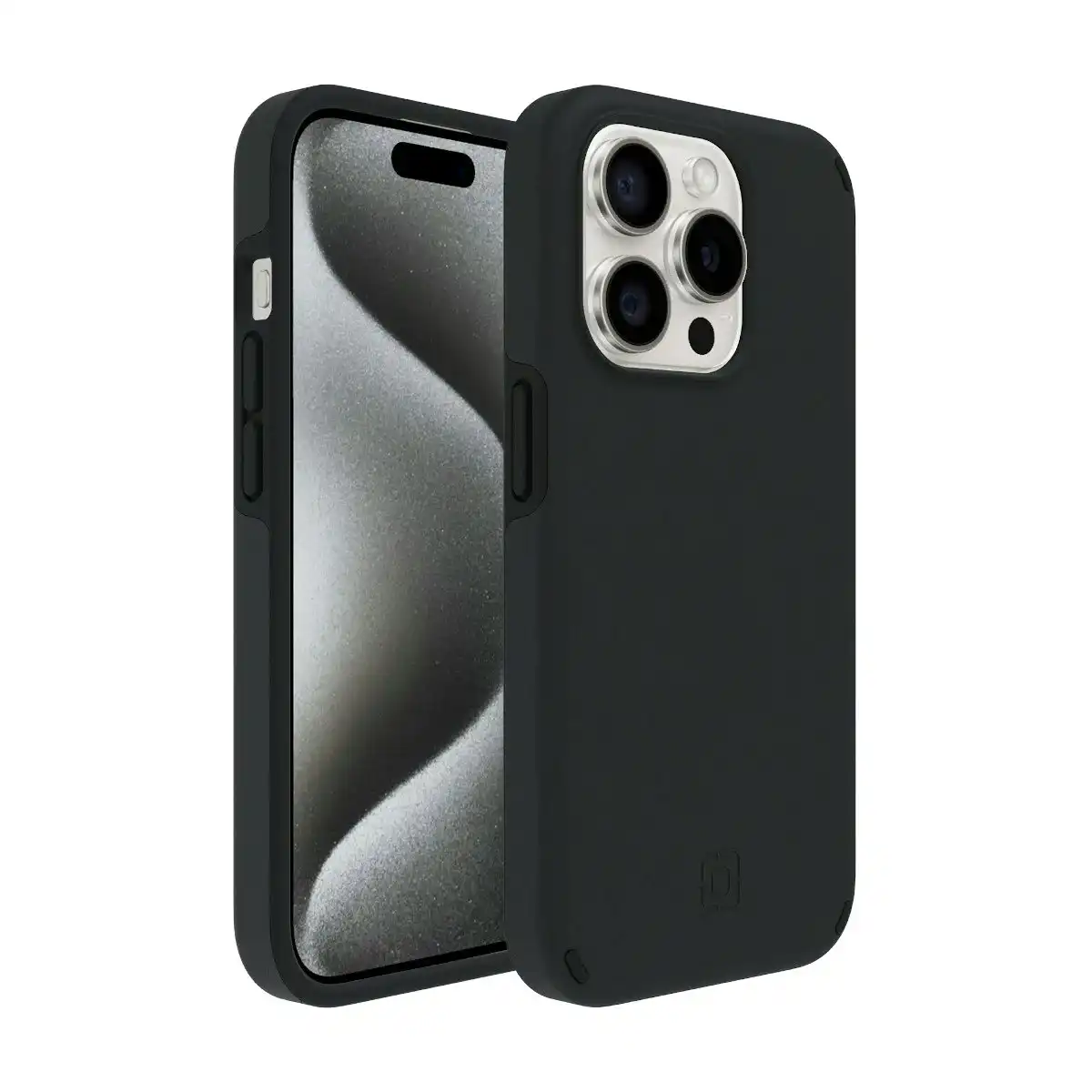 Incipio Duo Magsafe Case For Iphone 15 Pro - Black