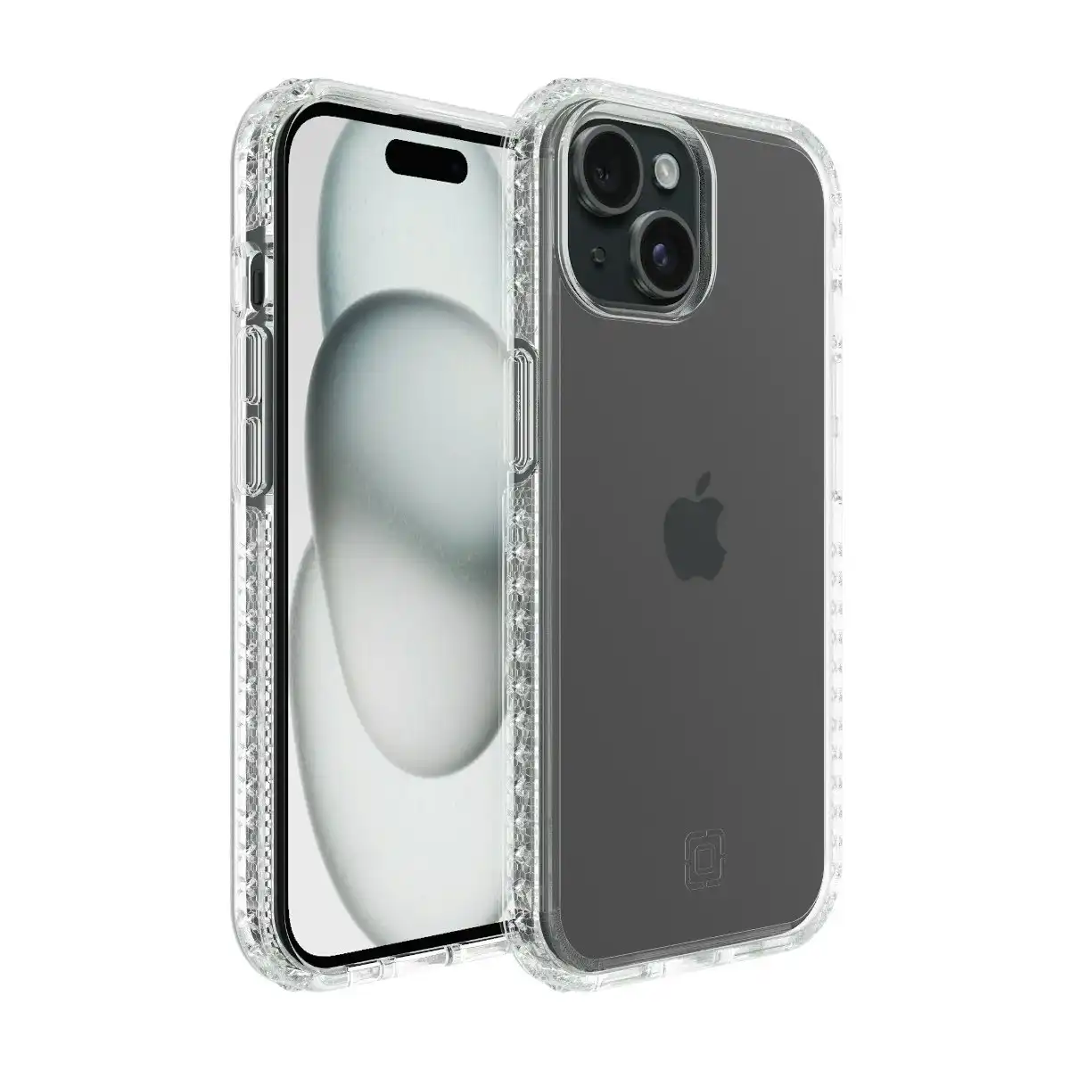 Incipio Grip Case For Apple Iphone 15 - Clear