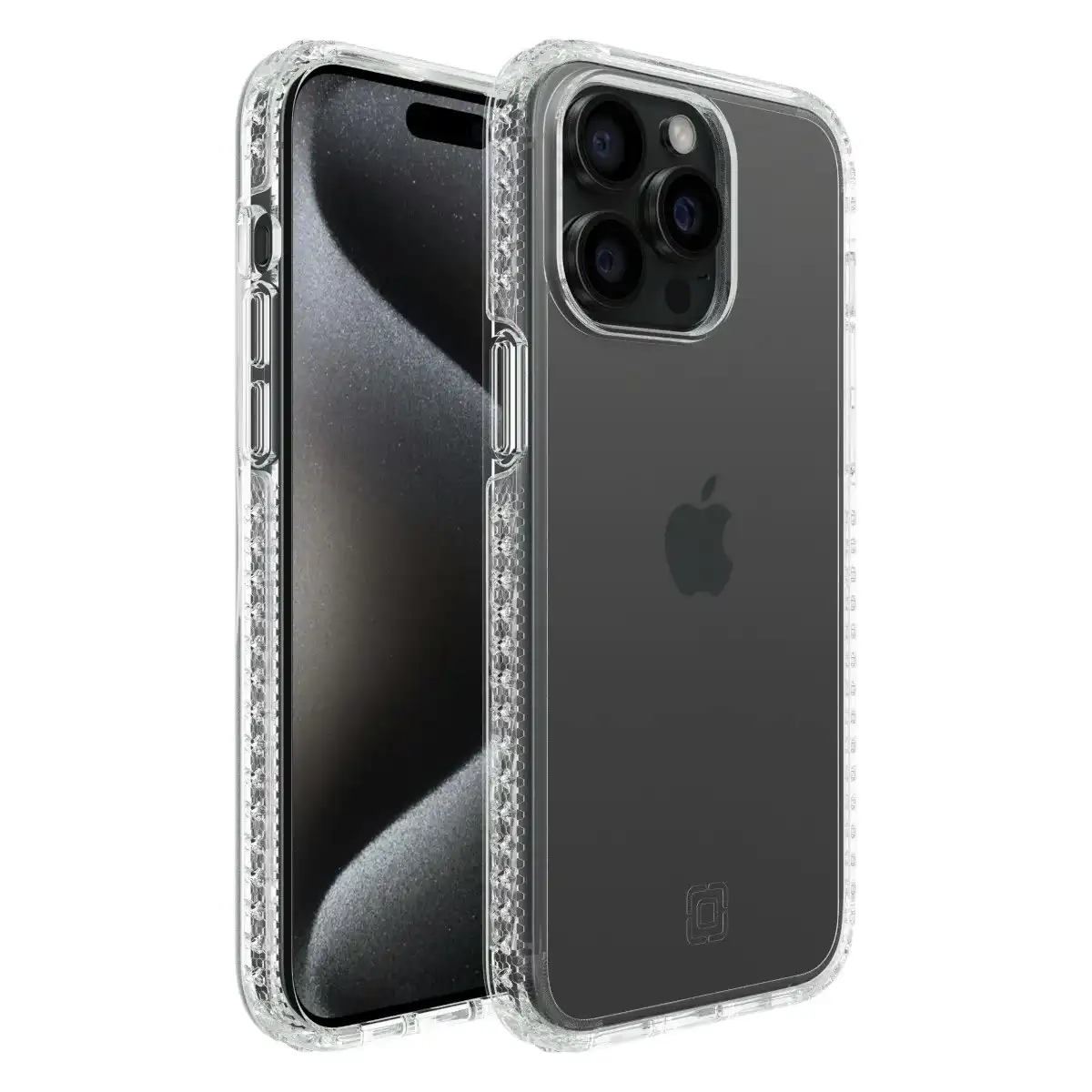 Incipio Grip Case For Apple Iphone 15 Pro Max - Clear