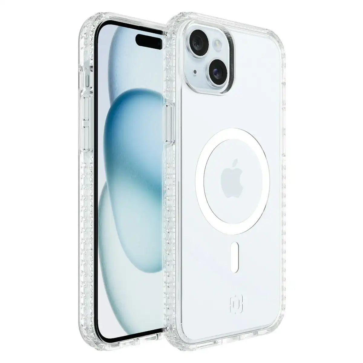 Incipio Grip Magsafe Case For Apple Iphone 15 Plus - Clear