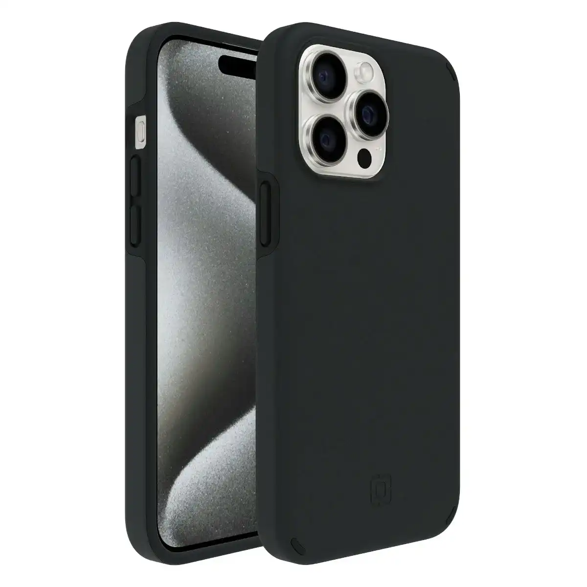 Incipio Duo Case For Apple Iphone 15 Pro Max - Black