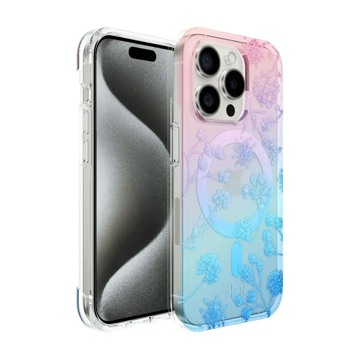 Incipio Forme Protective Case For Iphone 15 Pro - Eternal Spring