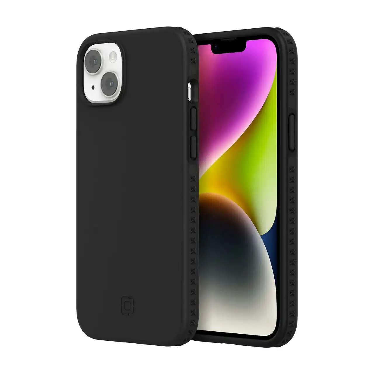 Incipio Grip Case For Apple Iphone 14 Plus - Black