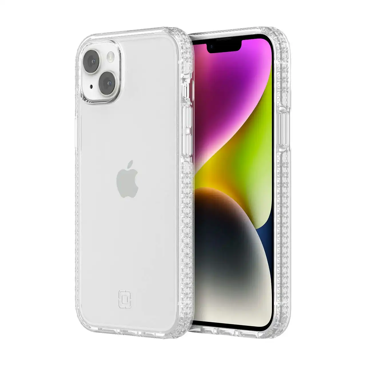 Incipio Grip Case For Apple Iphone 14 Plus - Clear