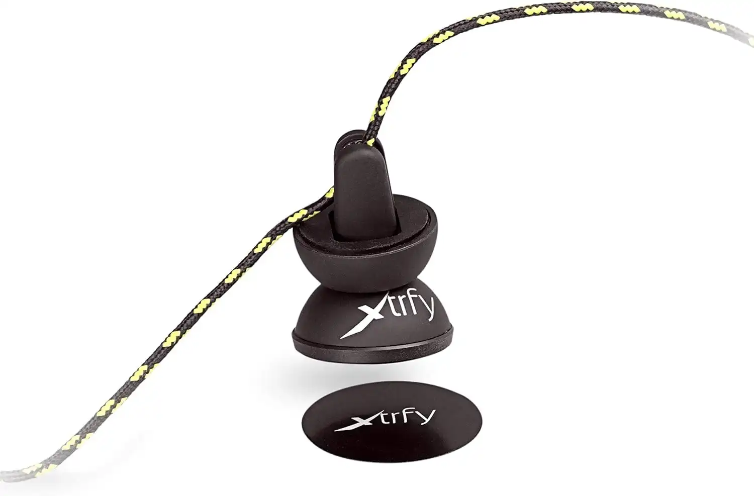 XTRFY C1 Cord Holder - Black