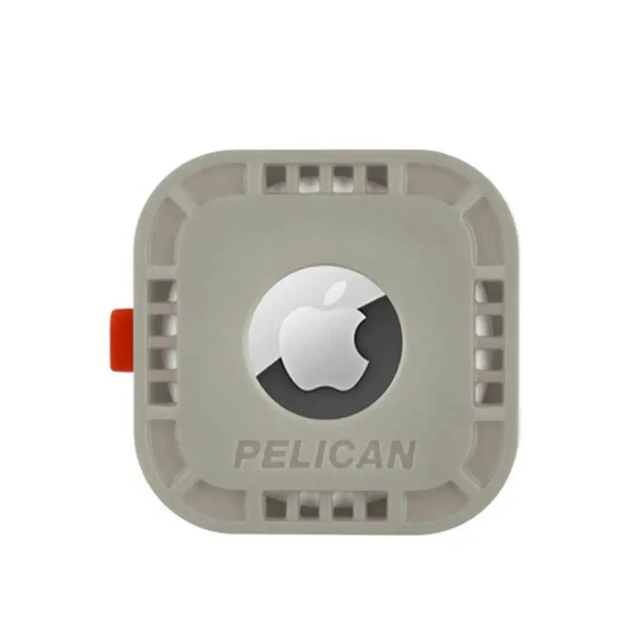 Pelican Protector Sticker Mount For Apple Airtags - Gery