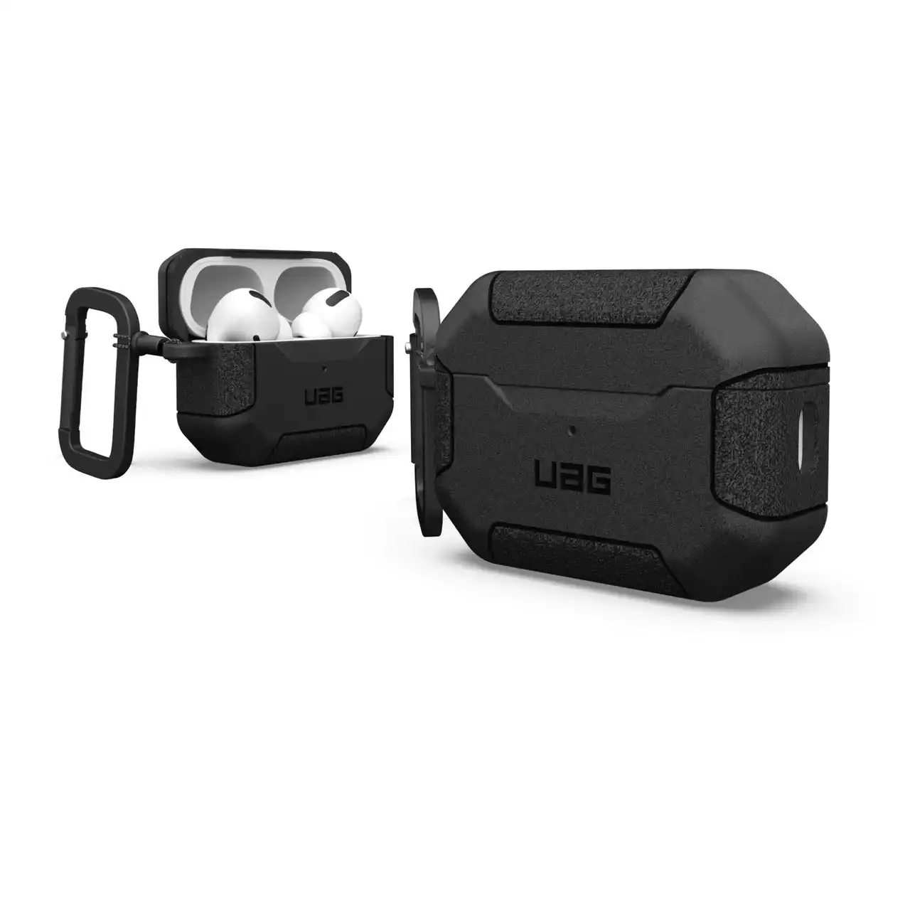 UAG Scout Case For Apple Airpods Pro Gen 2 - Black