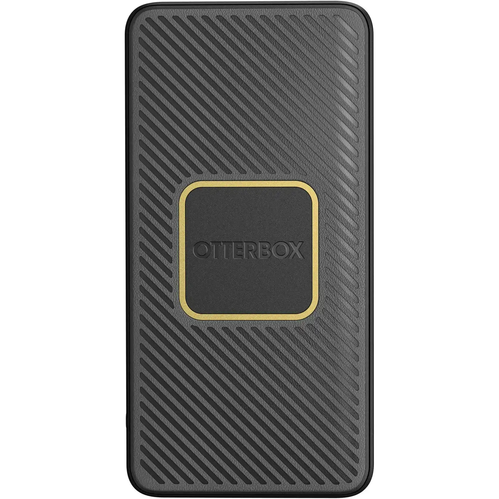 Otterbox 10k Mah Fast Charge Wireless Power Bank - Black