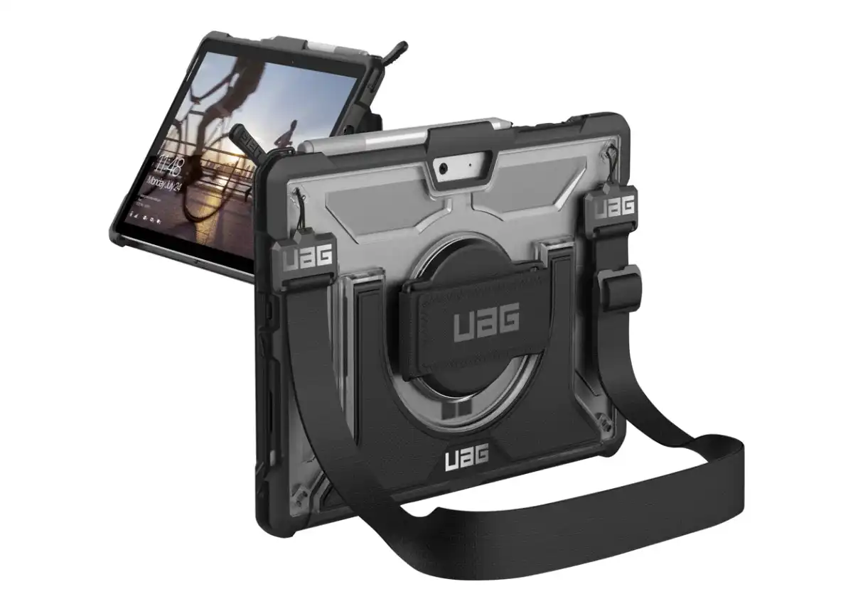 UAG Plasma Case For Microsoft Surface Go - Ice