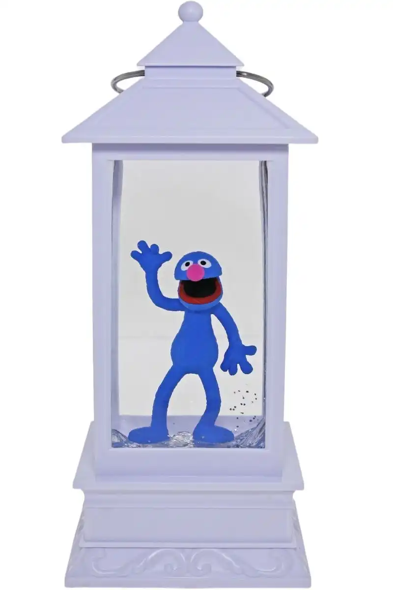 Cotton Candy - Lantern Sesame St Grover