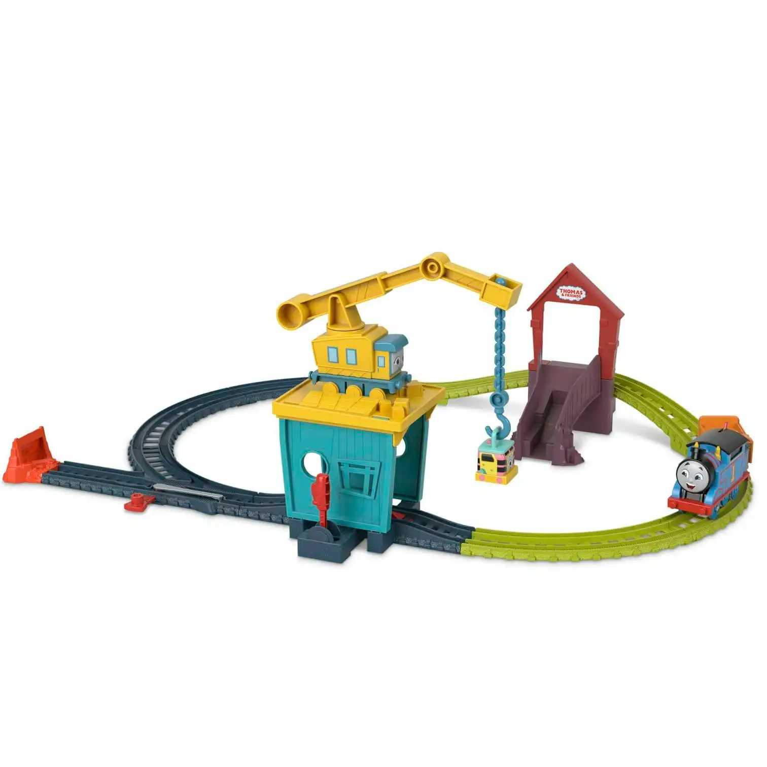 Fisher-Price Thomas & Friends Fix Em Up Friends  Mattel